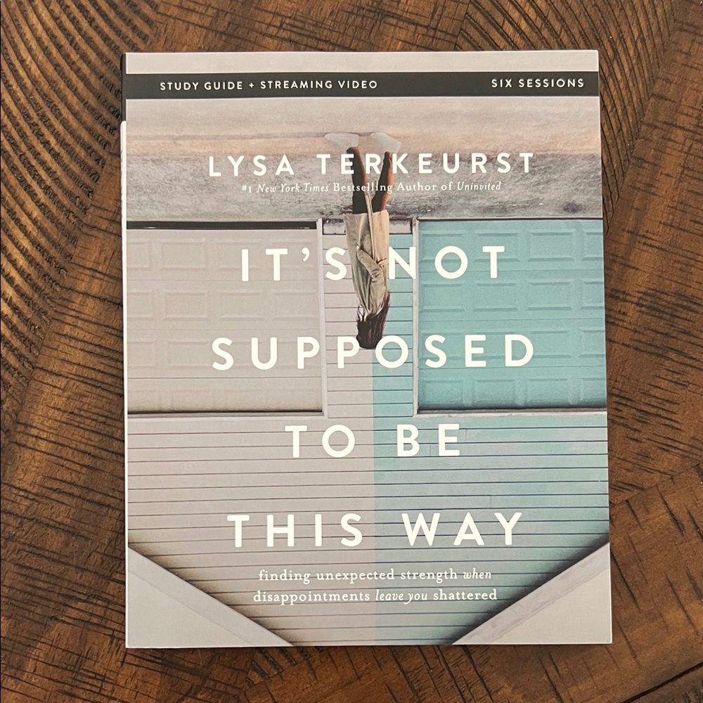 Lysa TerKeurst Study Guide